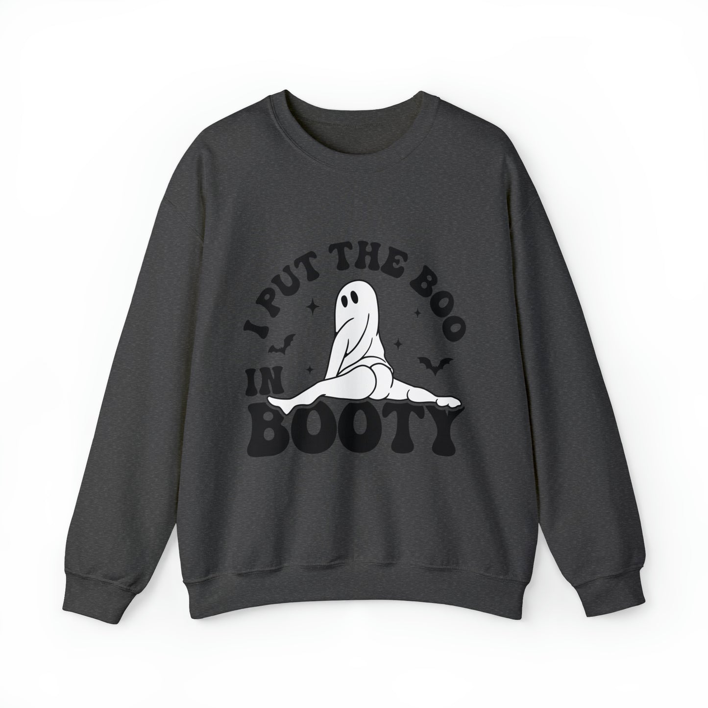 Booty Unisex Heavy Blend™ Crewneck Sweatshirt