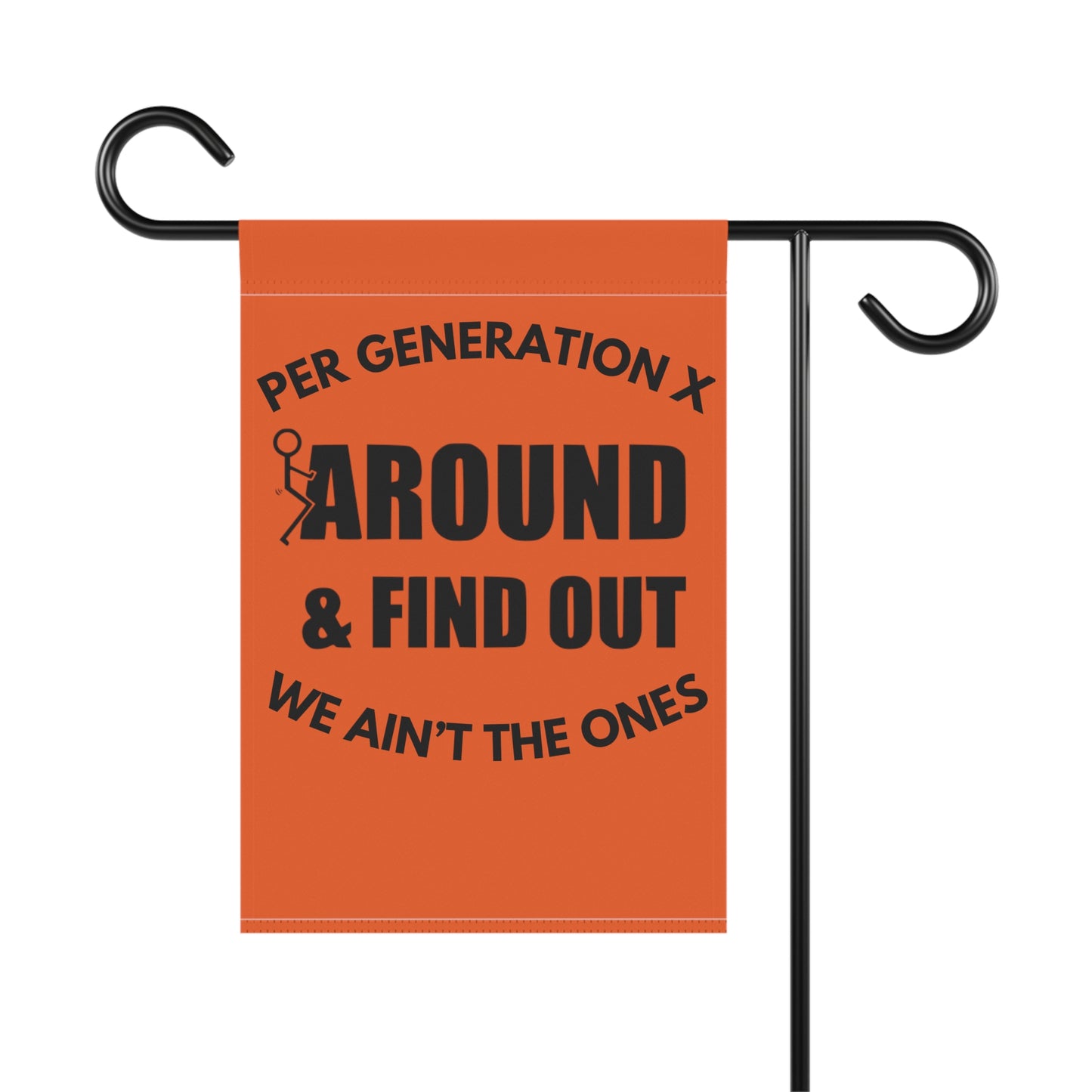 Gen X Garden & House Banner