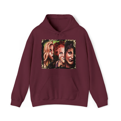 Hocus Pocus Unisex Heavy Blend™ Hooded Sweatshirt