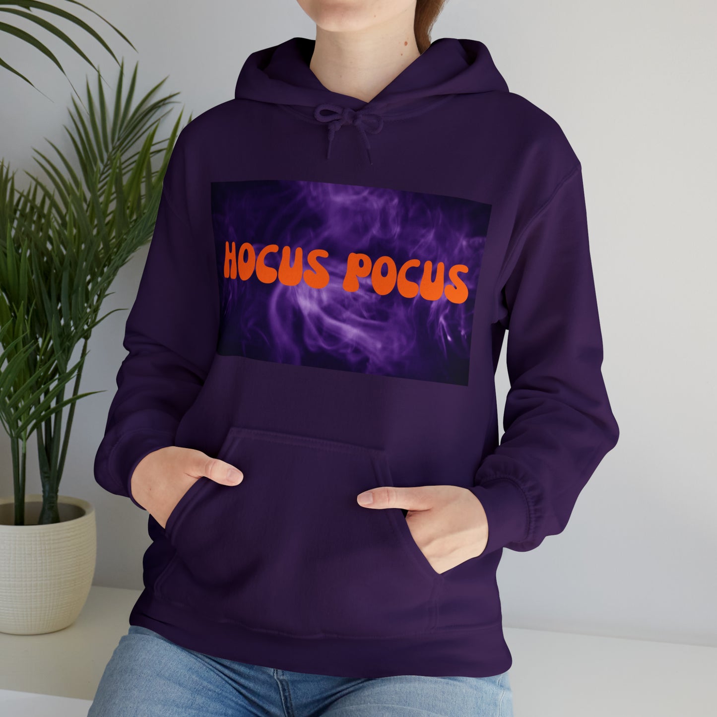 Hocus Pocus Unisex Heavy Blend™ Hooded Sweatshirt