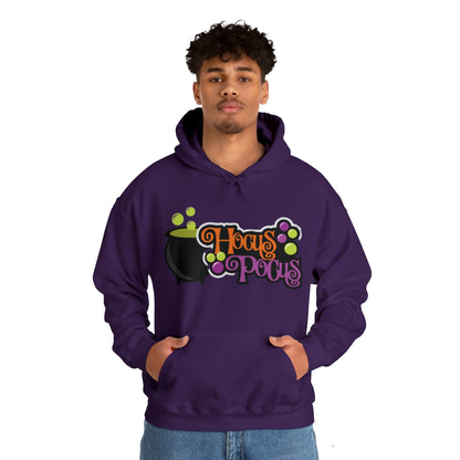 Hocus Pocus Unisex Heavy Blend™ Hooded Sweatshirt