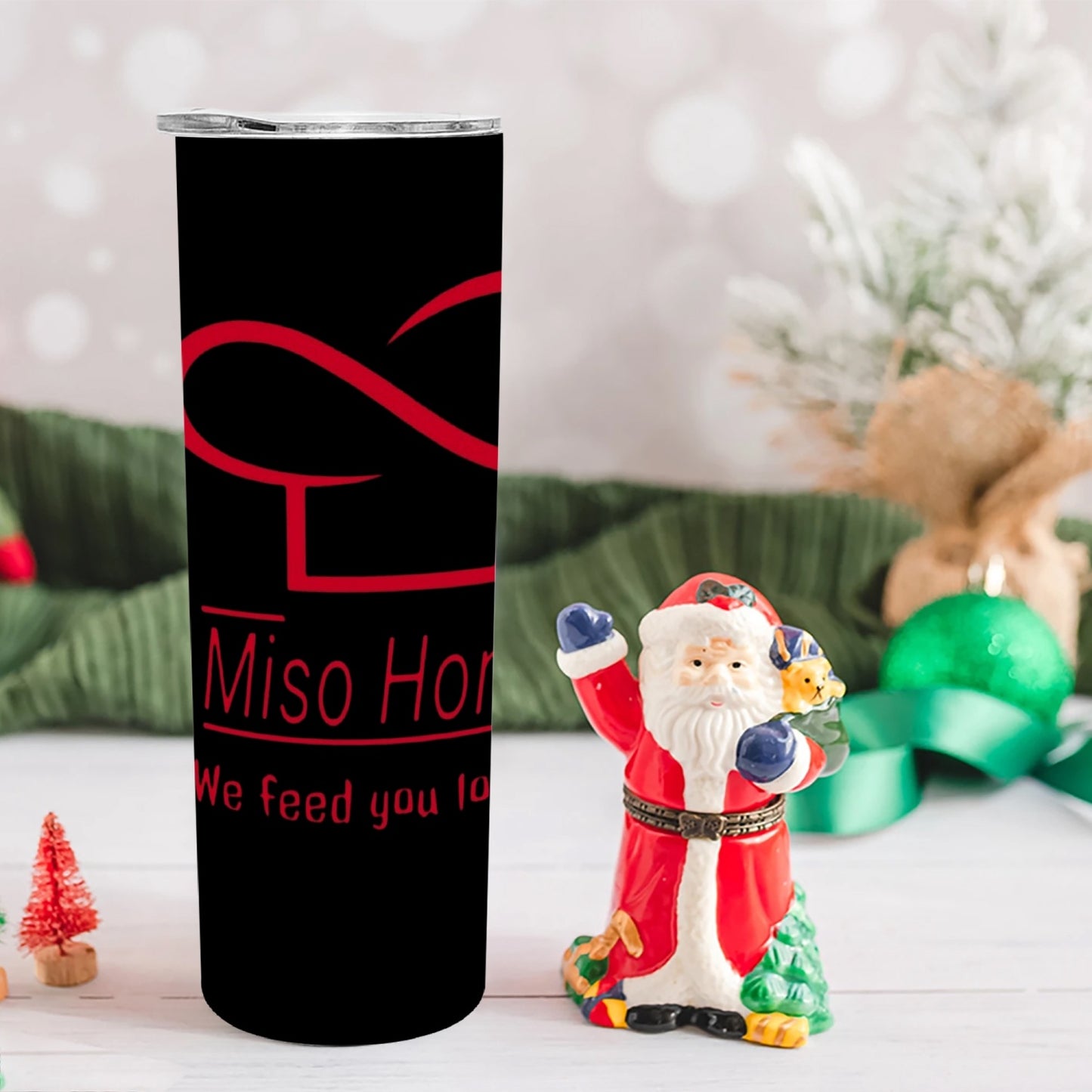 Miso Hongry 20oz Tumbler