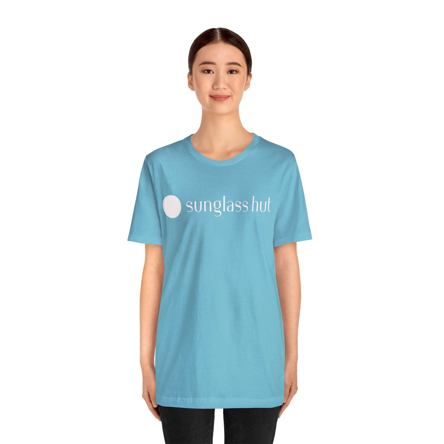 Sunglass Hut Unisex Jersey Short Sleeve Tee