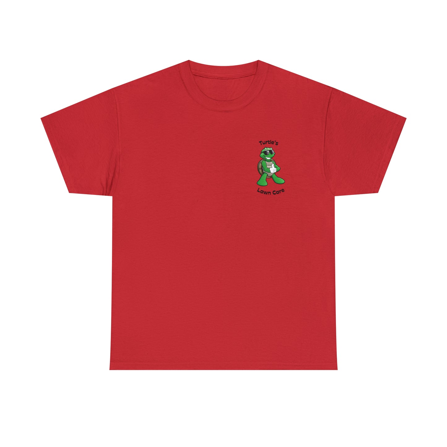 Turtle Unisex Heavy Cotton Tee