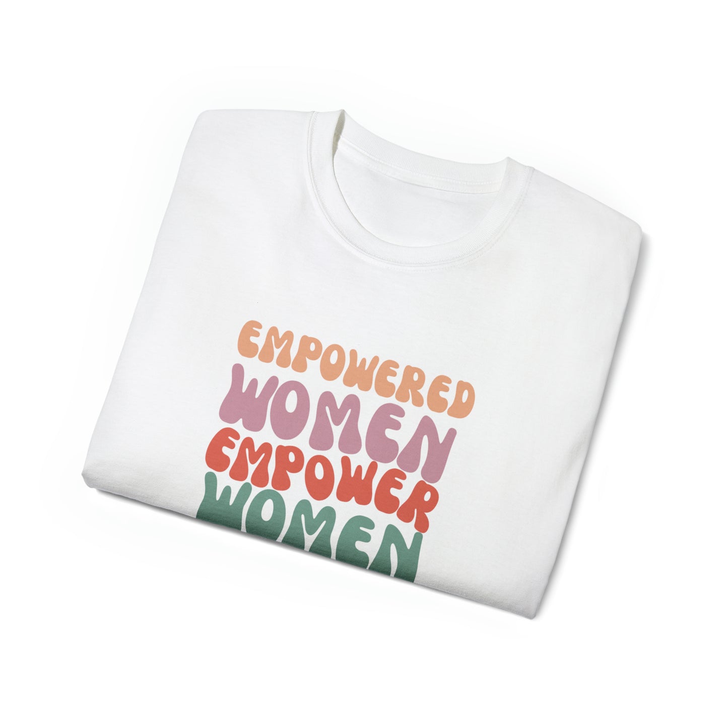 Empowered Women Unisex Ultra Cotton Tee