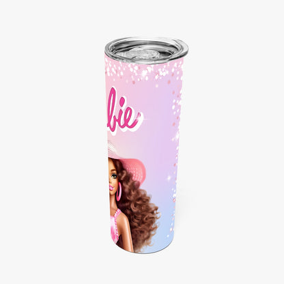 Barbie 30oz Thermal Tumbler