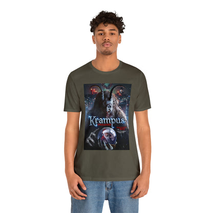 Krampus Unisex Jersey Short Sleeve Tee