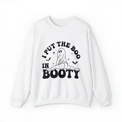 Booty Unisex Heavy Blend™ Crewneck Sweatshirt