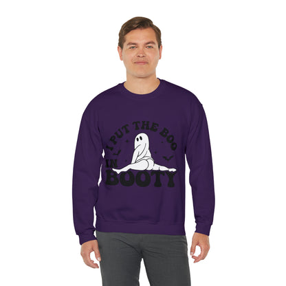 Booty Unisex Heavy Blend™ Crewneck Sweatshirt