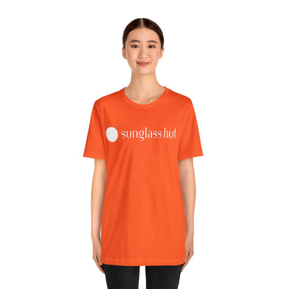 Sunglass Hut Unisex Jersey Short Sleeve Tee