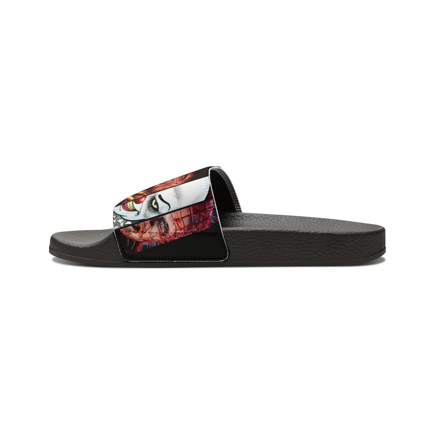 Women's PU Slide Sandals