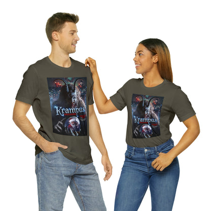 Krampus Unisex Jersey Short Sleeve Tee