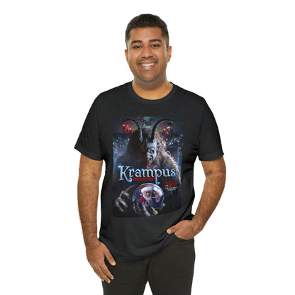 Krampus Unisex Jersey Short Sleeve Tee