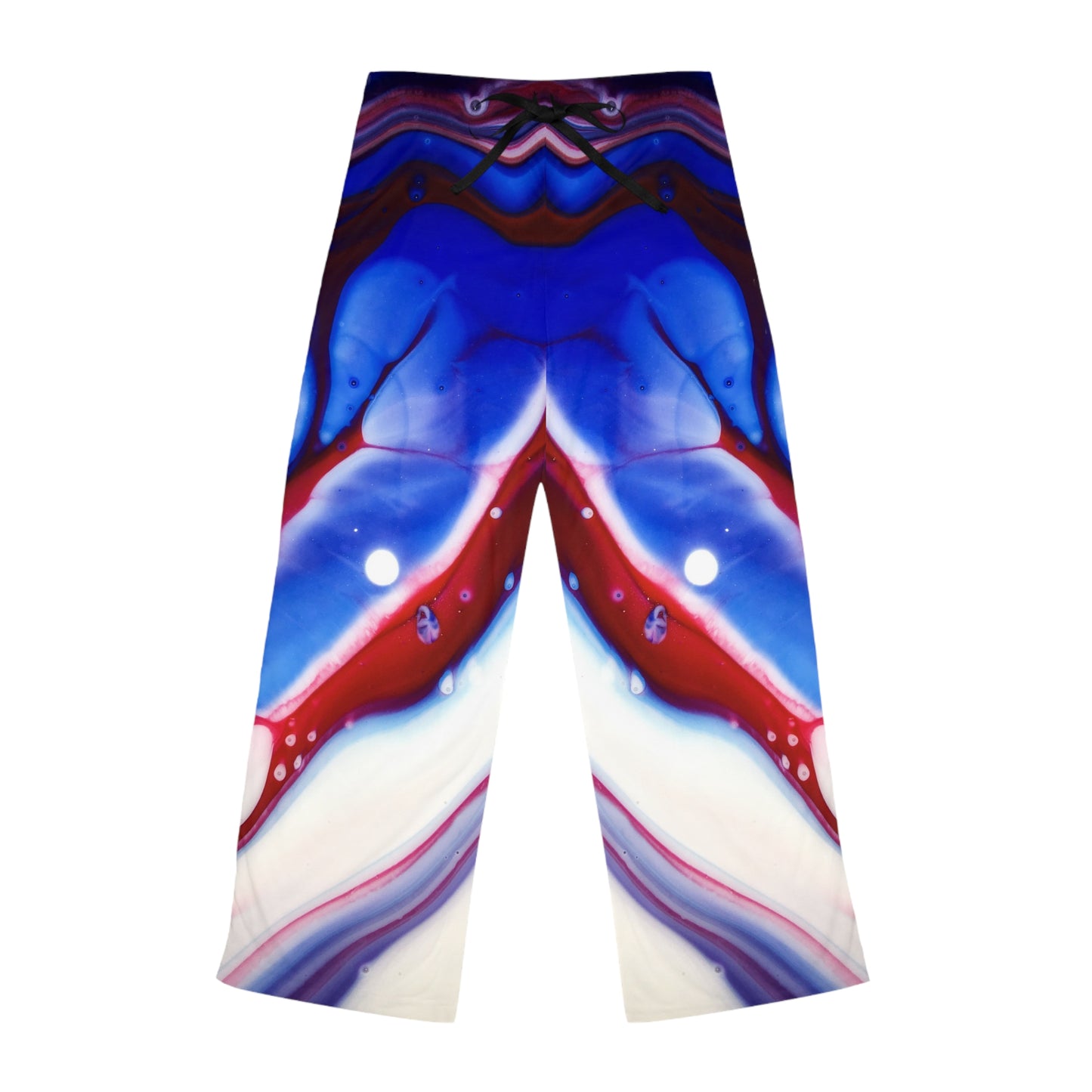 Abstract Women's Pajama Pants