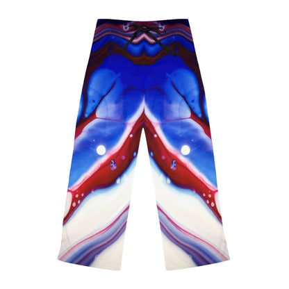 Abstract Women's Pajama Pants