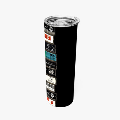 Cassette tapes 535. 30oz Thermal Tumbler