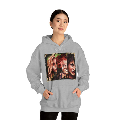 Hocus Pocus Unisex Heavy Blend™ Hooded Sweatshirt