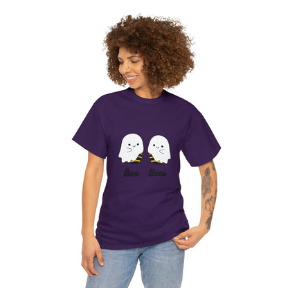 Boo Bees Unisex Heavy Cotton Tee