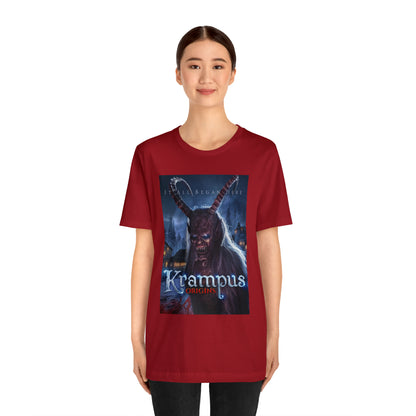 Krampus Unisex Jersey Short Sleeve Tee