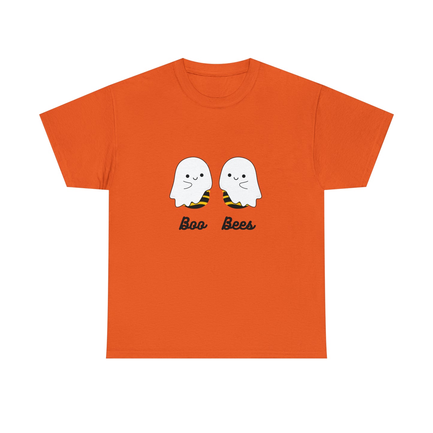 Boo Bees Unisex Heavy Cotton Tee