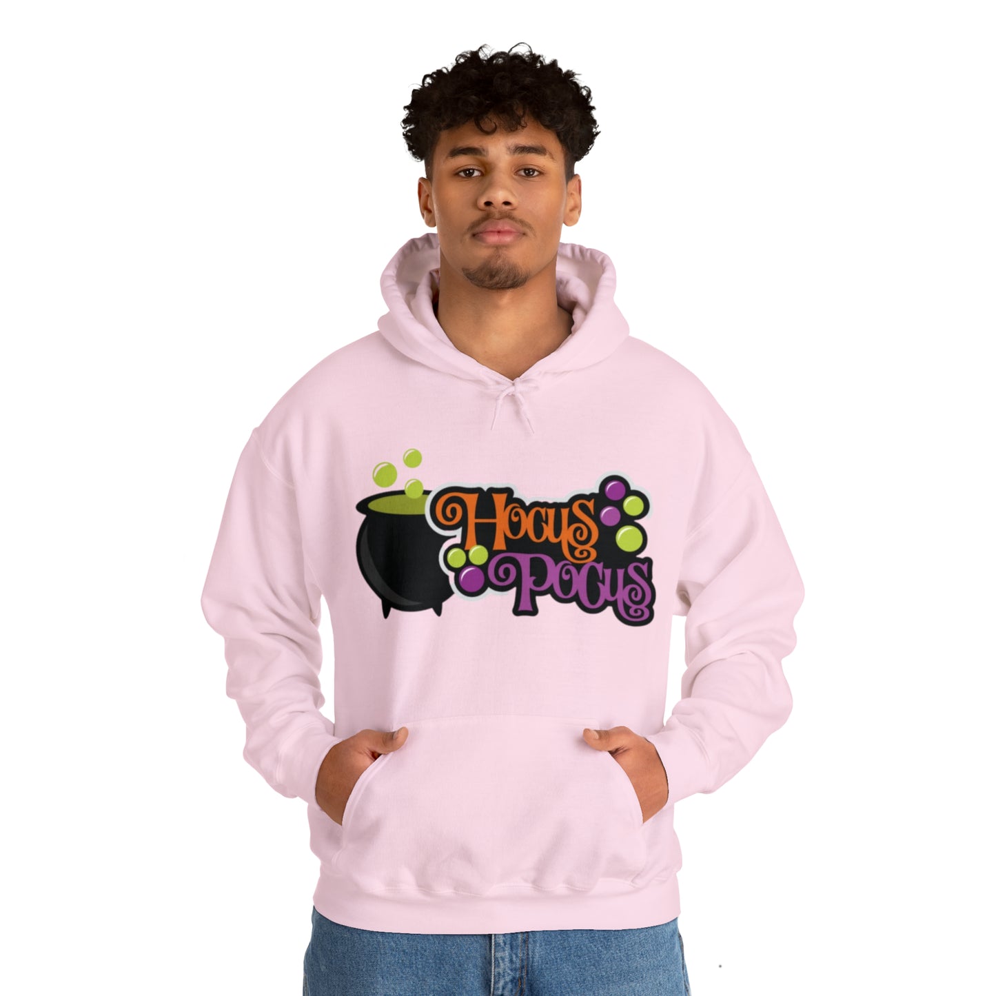 Hocus Pocus Unisex Heavy Blend™ Hooded Sweatshirt