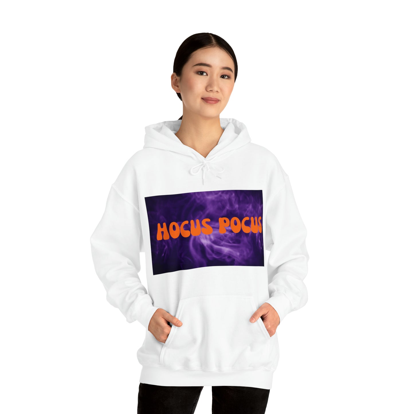 Hocus Pocus Unisex Heavy Blend™ Hooded Sweatshirt