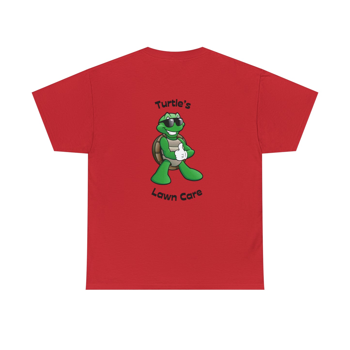 Turtle Unisex Heavy Cotton Tee