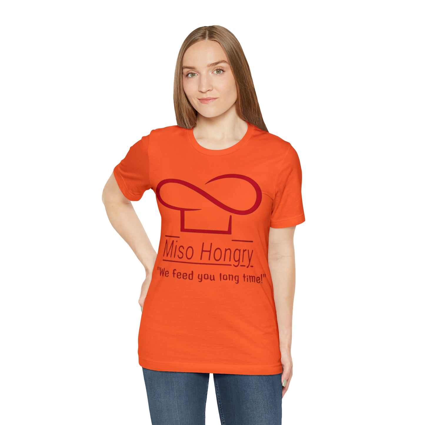 Miso Hongry Unisex Tee