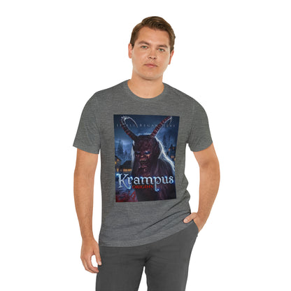 Krampus Unisex Jersey Short Sleeve Tee