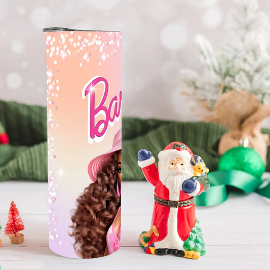 Barbie 30oz Thermal Tumbler