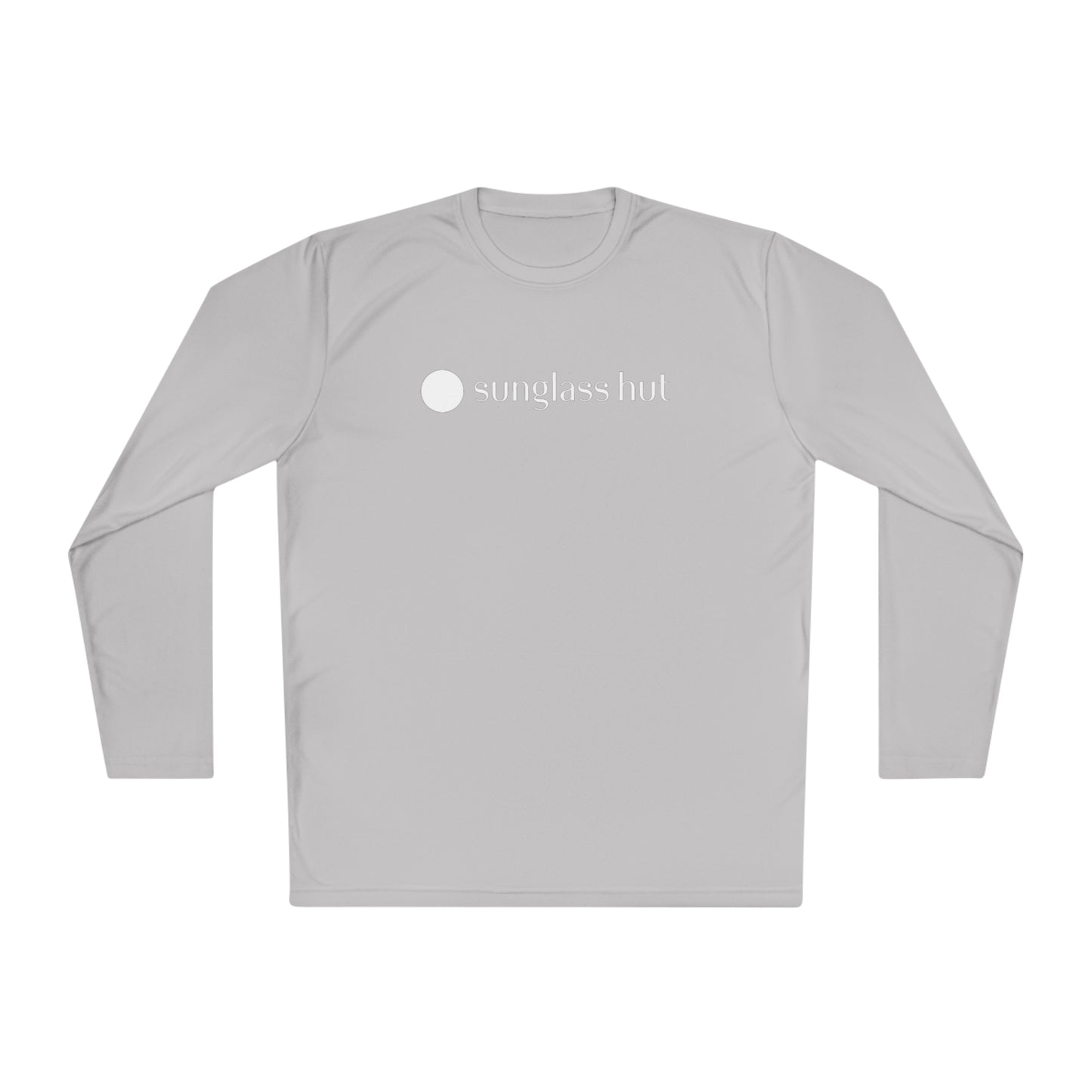 Sunglass Hut Unisex Lightweight Long Sleeve Tee