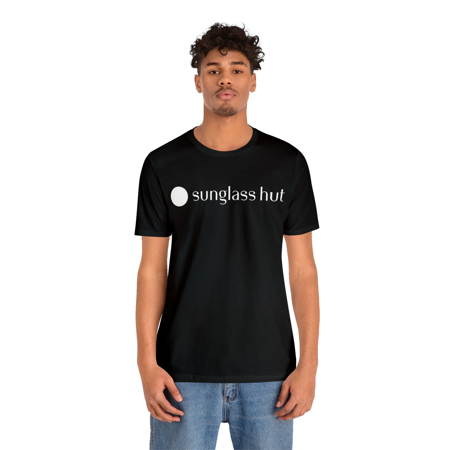 Sunglass Hut Unisex Jersey Short Sleeve Tee