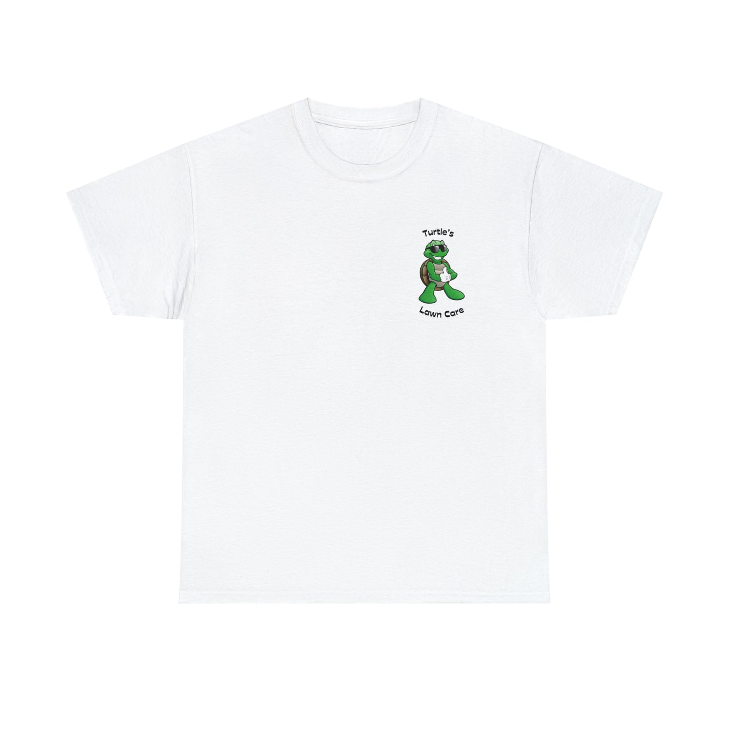 Turtle Unisex Heavy Cotton Tee