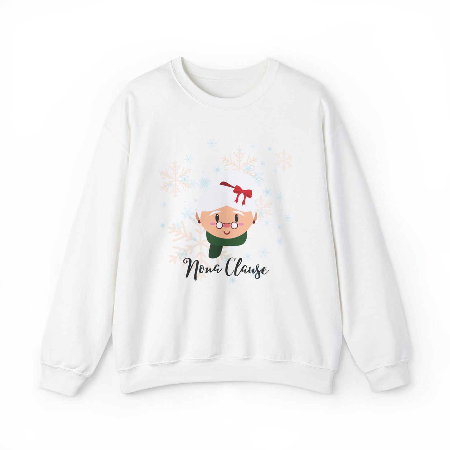 Jennifer's Nona Clause unisex Sweatshirt