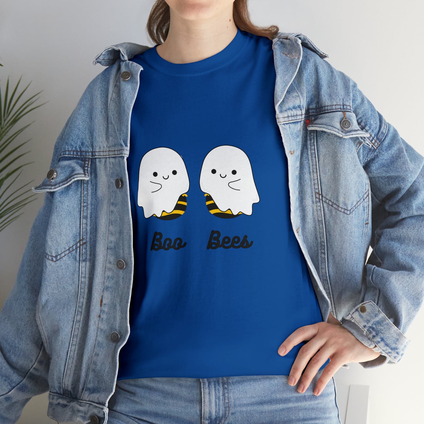 Boo Bees Unisex Heavy Cotton Tee