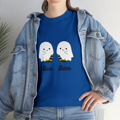 Boo Bees Unisex Heavy Cotton Tee