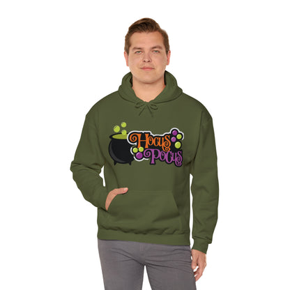 Hocus Pocus Unisex Heavy Blend™ Hooded Sweatshirt