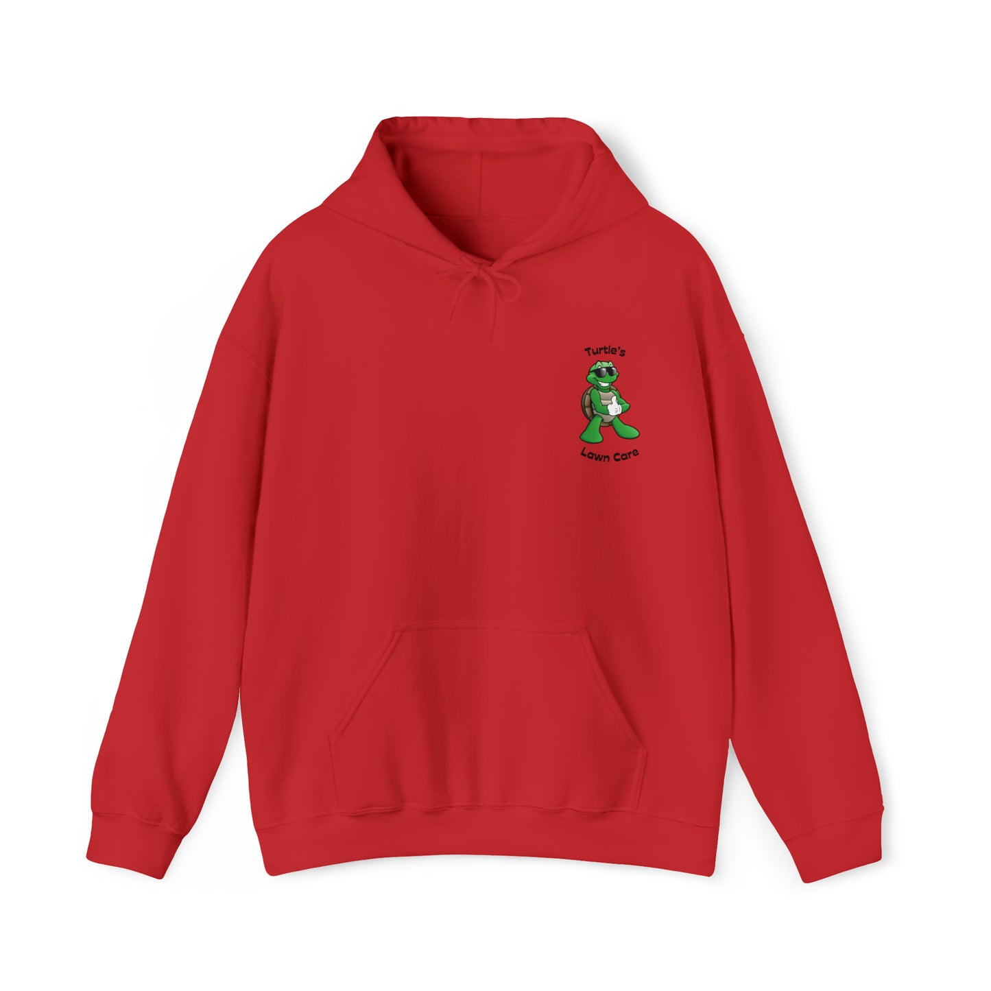 Turtle Unisex Heavy Blend™ Hooded Sweatshirt