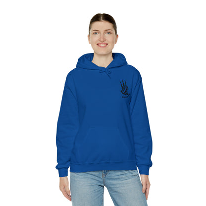 Square Up Unisex Heavy Blend™ Hooded Sweatshirt