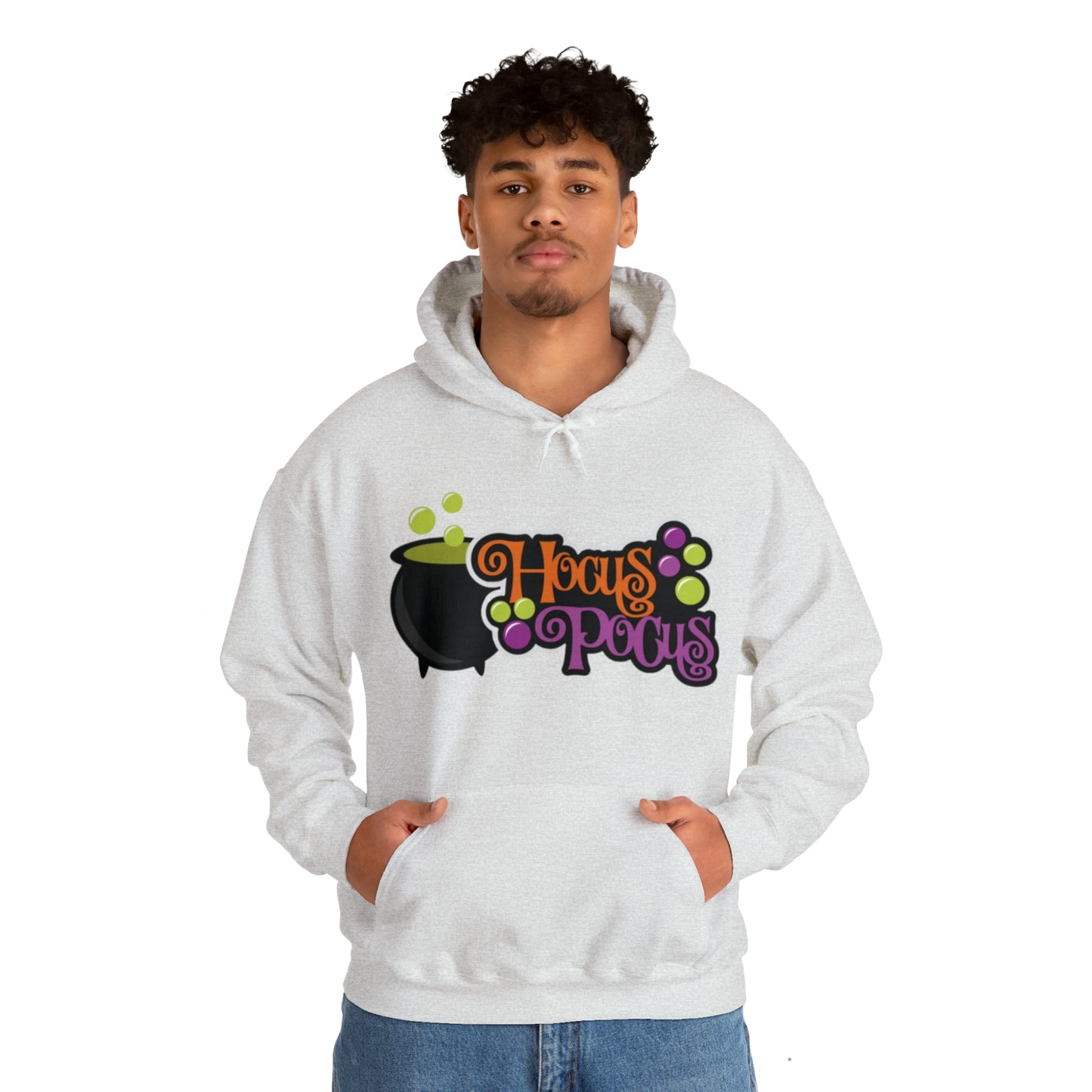 Hocus Pocus Unisex Heavy Blend™ Hooded Sweatshirt