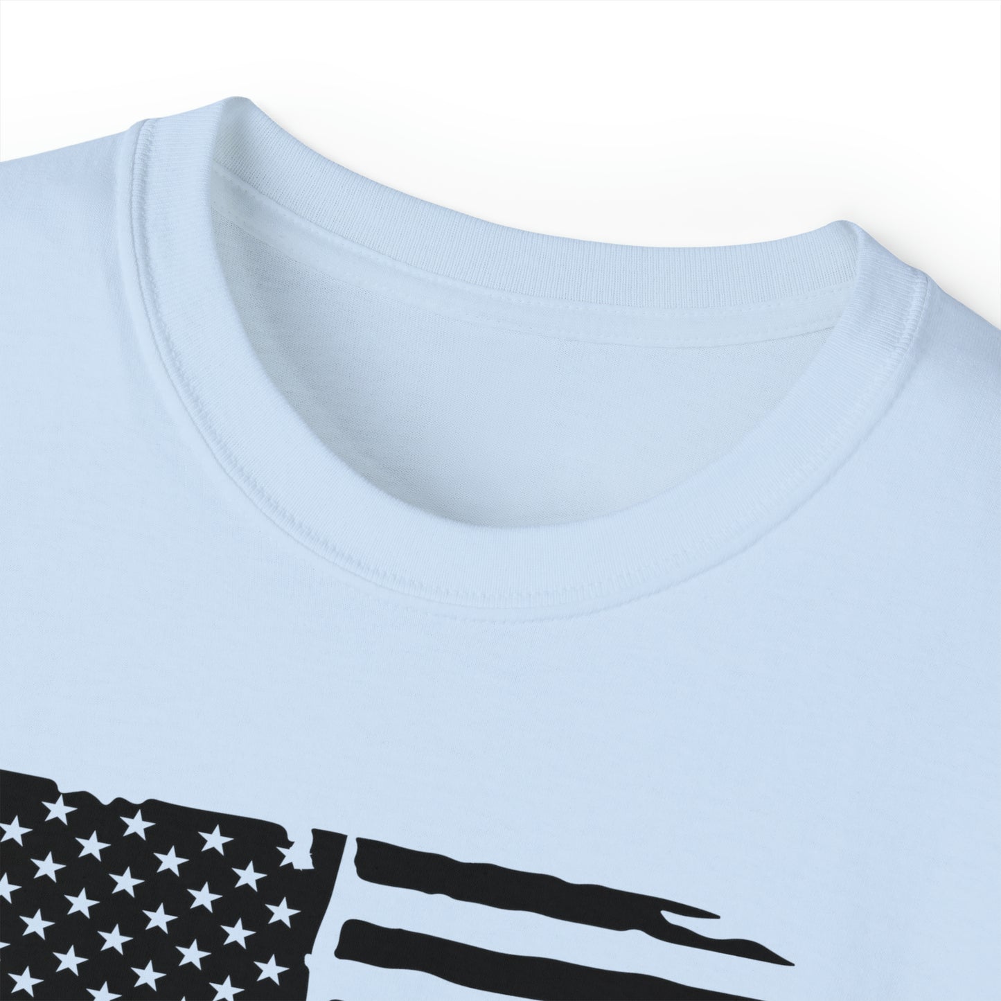 FAFO Flag Unisex Ultra Cotton Tee