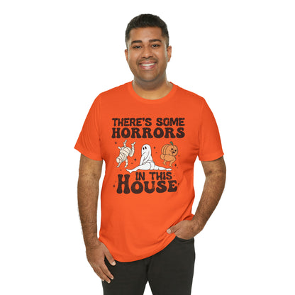 Horros Unisex Jersey Short Sleeve Tee