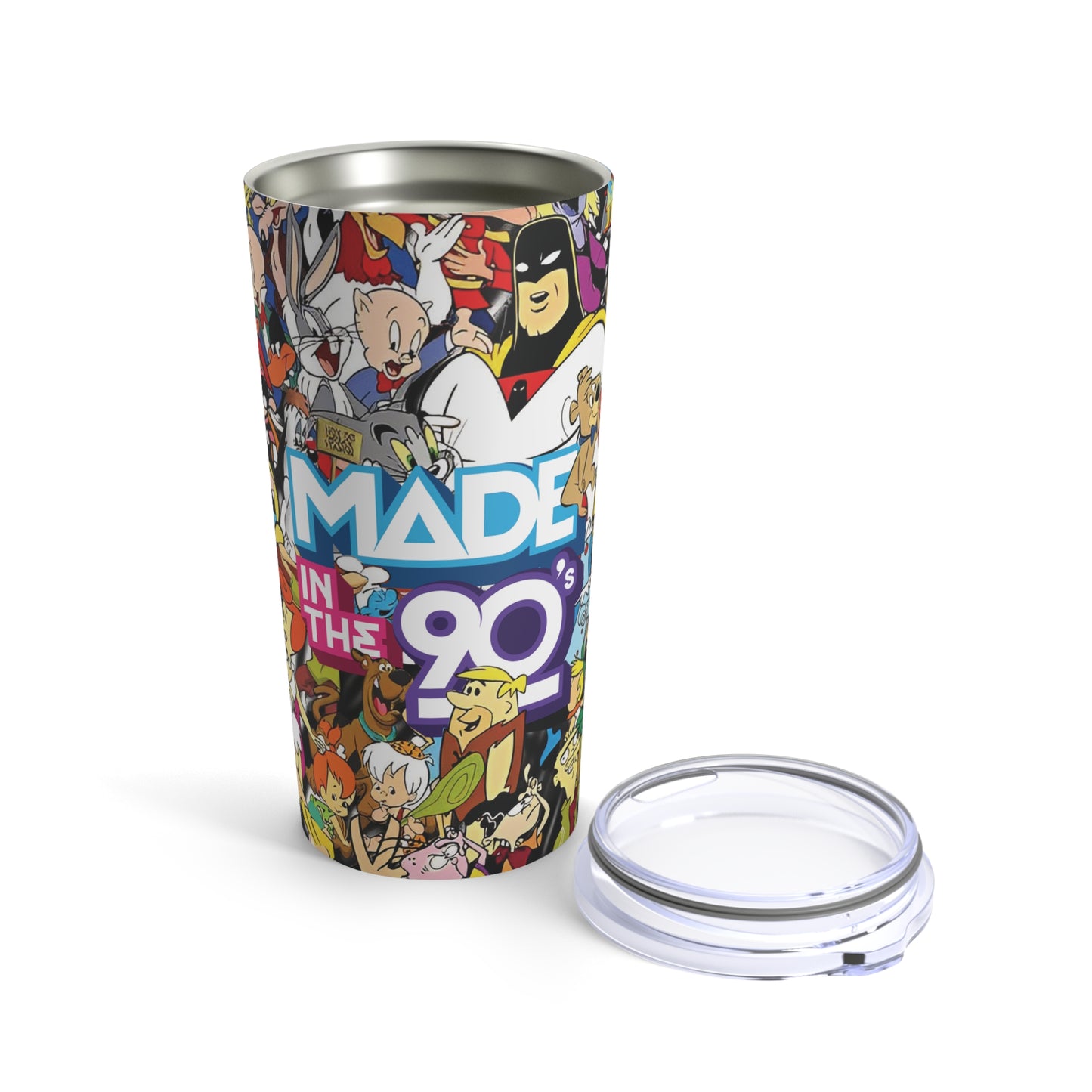 90s Kid Tumbler 20oz