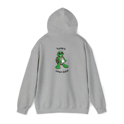 Turtle Unisex Heavy Blend™ Hooded Sweatshirt