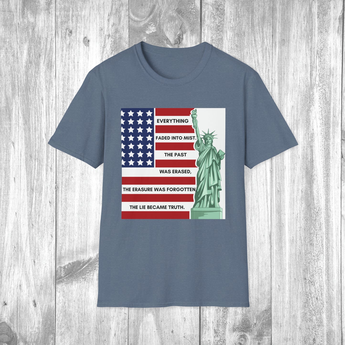 Liberty Unisex Softstyle T-Shirt