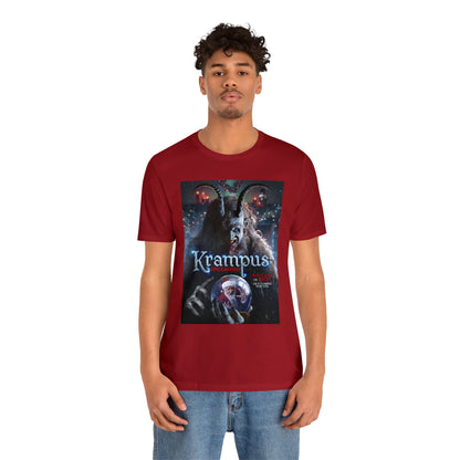 Krampus Unisex Jersey Short Sleeve Tee