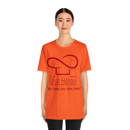 Miso Hongry Unisex Tee