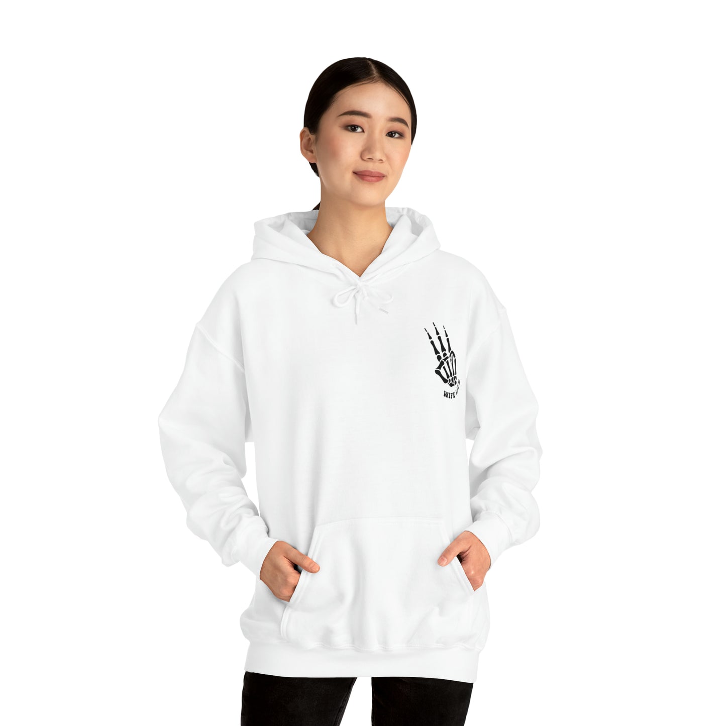 Square Up Unisex Heavy Blend™ Hooded Sweatshirt