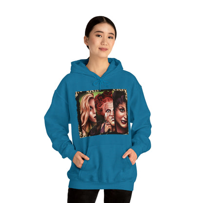 Hocus Pocus Unisex Heavy Blend™ Hooded Sweatshirt