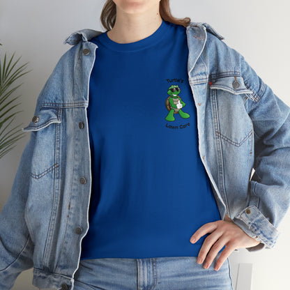 Turtle Unisex Heavy Cotton Tee